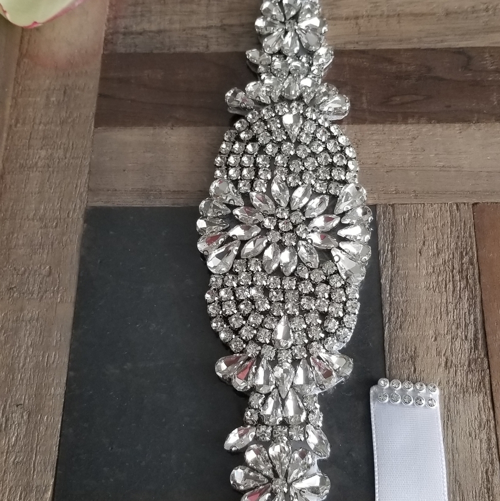 NEW Bridal Belt Sunflower